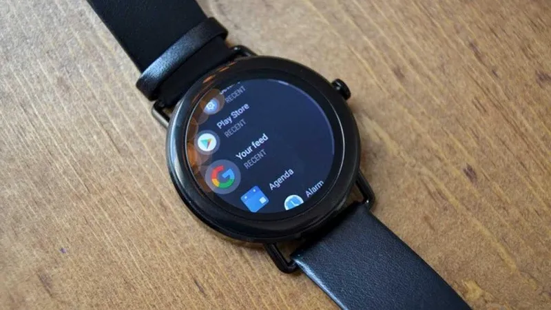 Tổng hợp những mẫu đồng hồ thông minh cao cấp Wear OS CHẤT và XỊN nhất 2020