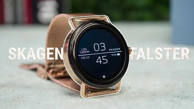 Tổng hợp những mẫu đồng hồ thông minh cao cấp Wear OS CHẤT và XỊN nhất 2020