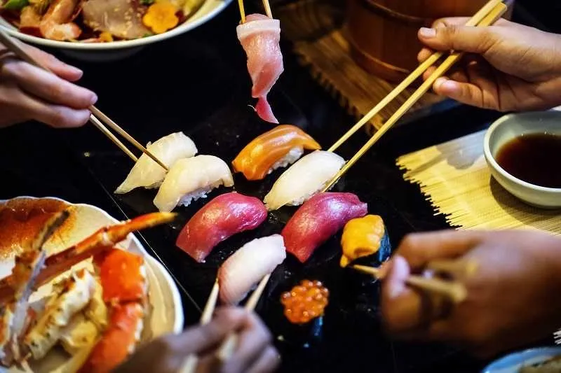 Tổng hợp những món ngon Nhật Bản mà bạn nên thử