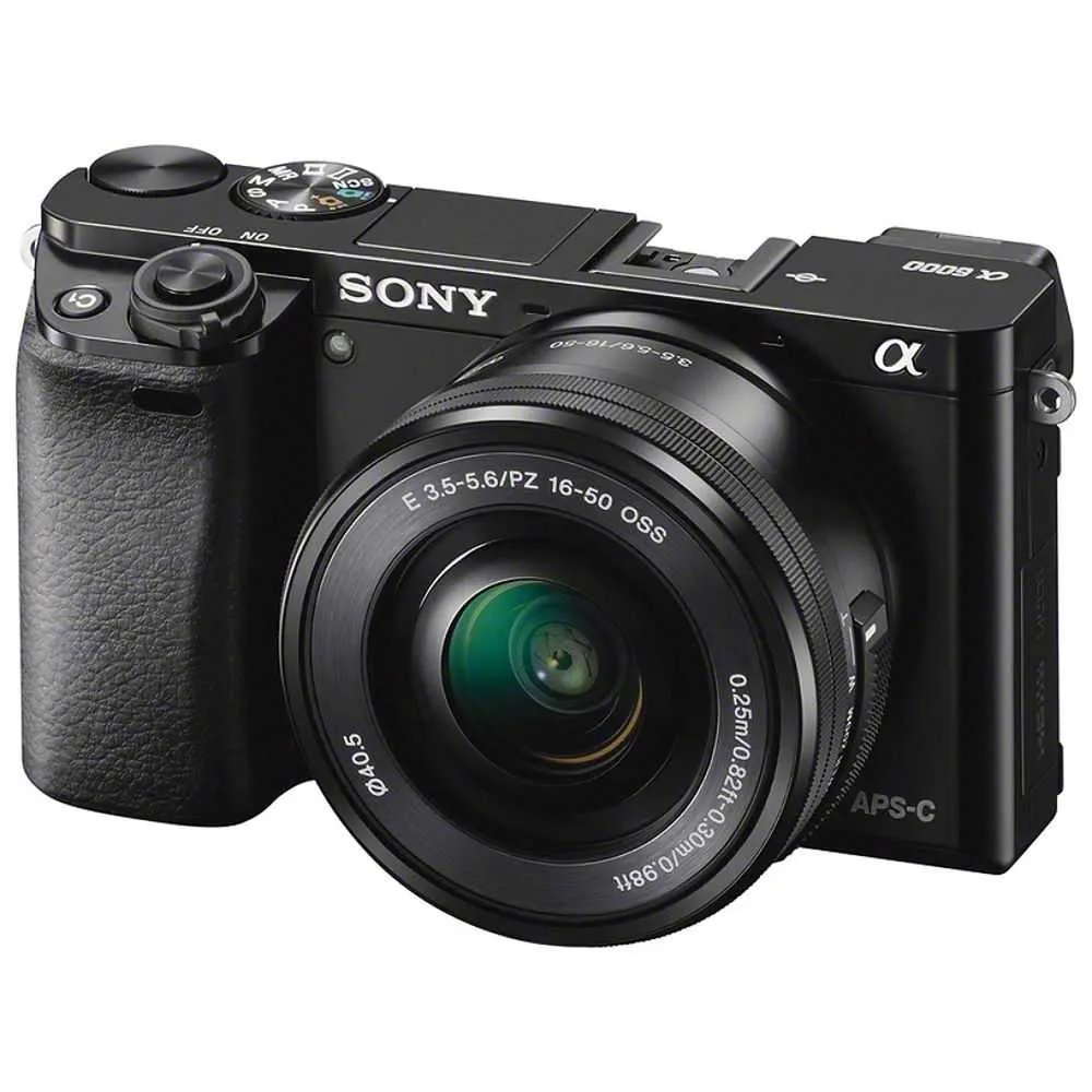 Top 10 máy ảnh Sony chuyên nghiệp dành cho nhiếp ảnh gia, nhà báo giá chỉ từ 12tr