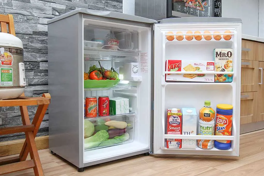 Top 10 tủ lạnh mini cho sinh viên giá rẻ mà vừa tiết kiệm điện