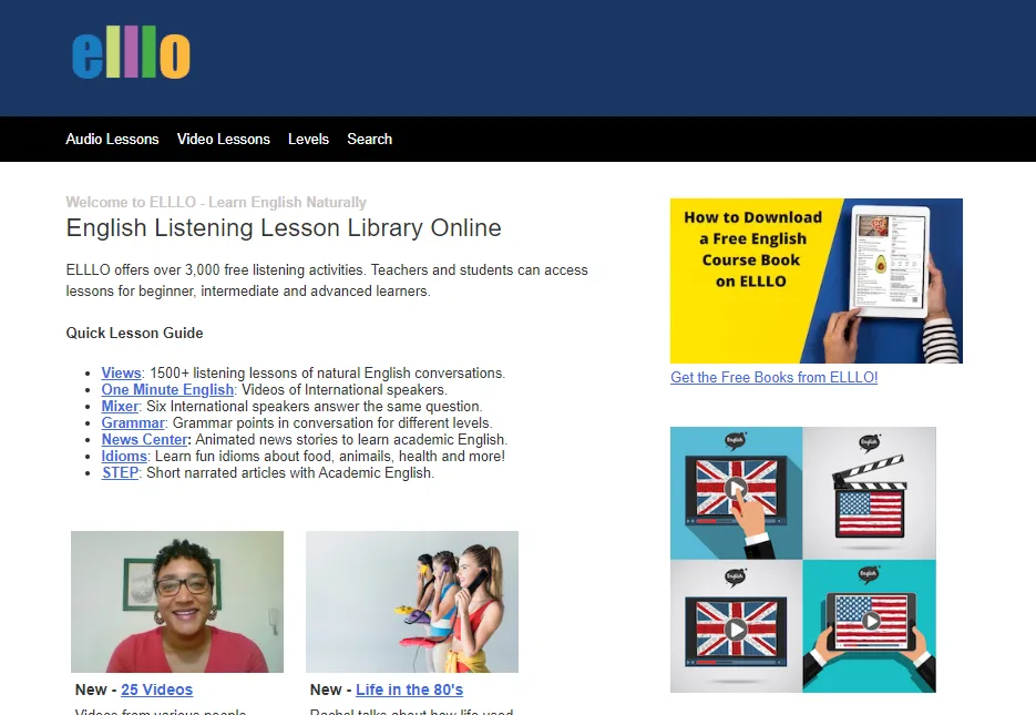 Top 13 trang web học tiếng Anh miễn phí hữu ích nhất