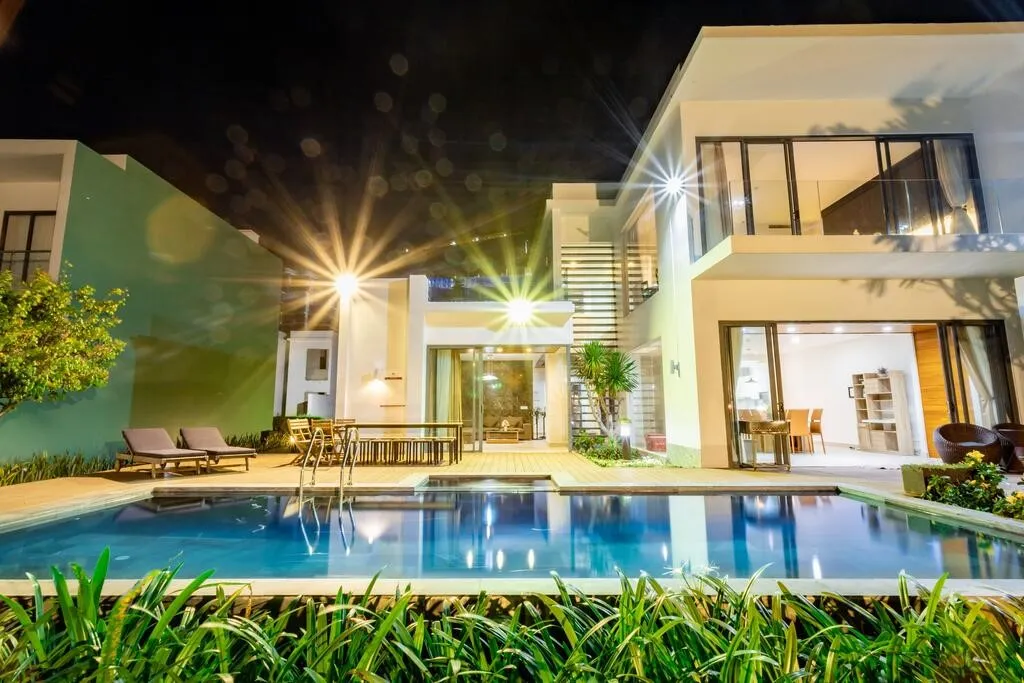 Top 5 biệt thự villa Vũng Tàu view biển đẹp cho thuê du lịch theo ngày