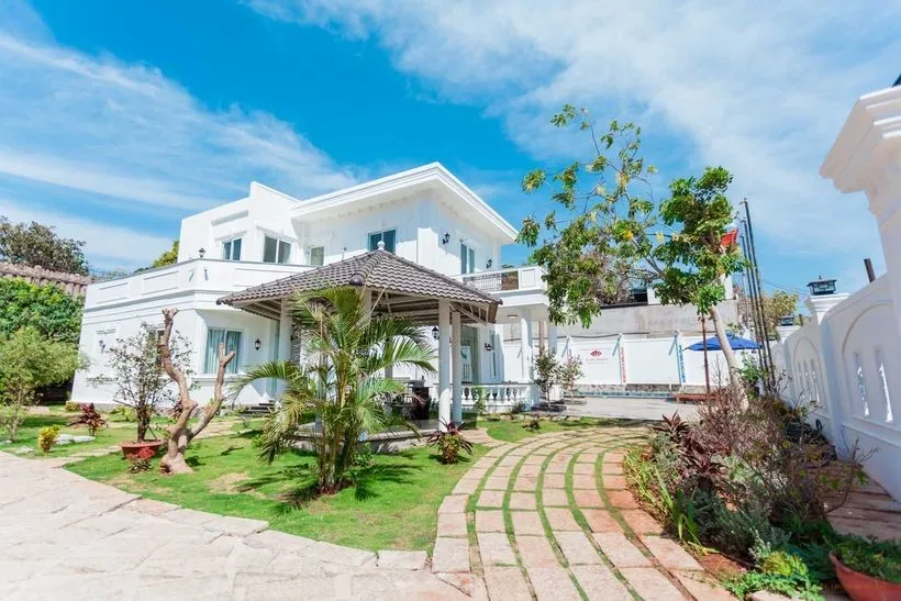 Top 5 biệt thự villa Vũng Tàu view biển đẹp cho thuê du lịch theo ngày