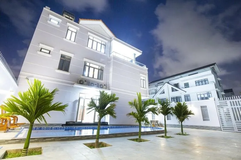 Top 5 biệt thự villa Vũng Tàu view biển đẹp cho thuê du lịch theo ngày