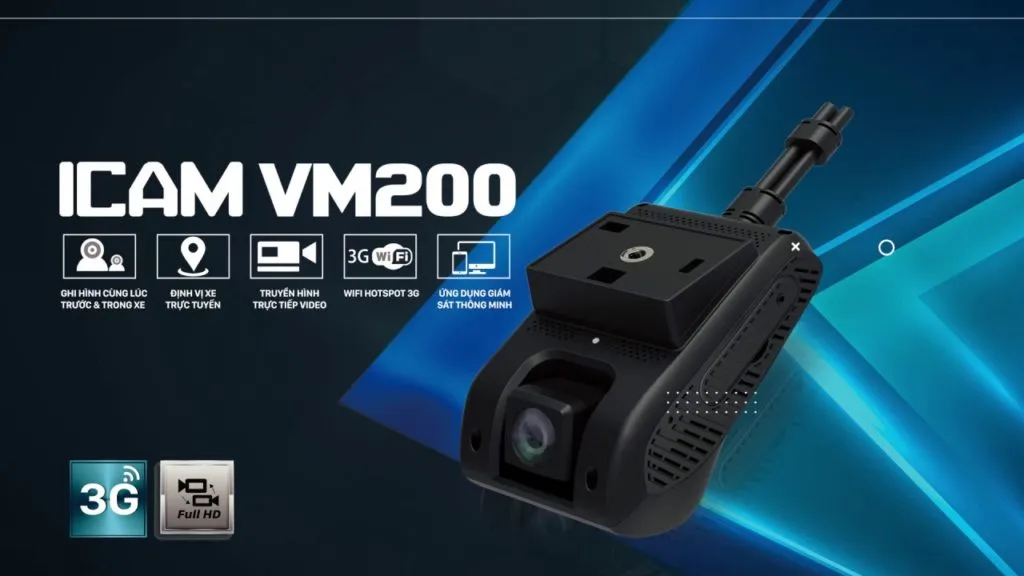 Top 5 camera hành trình tốt nhất năm 2020