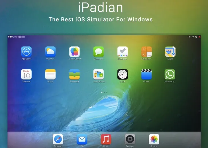 Top 6 phần mềm giả lập IOS siêu hot dành cho người dùng hệ Window hiện nay