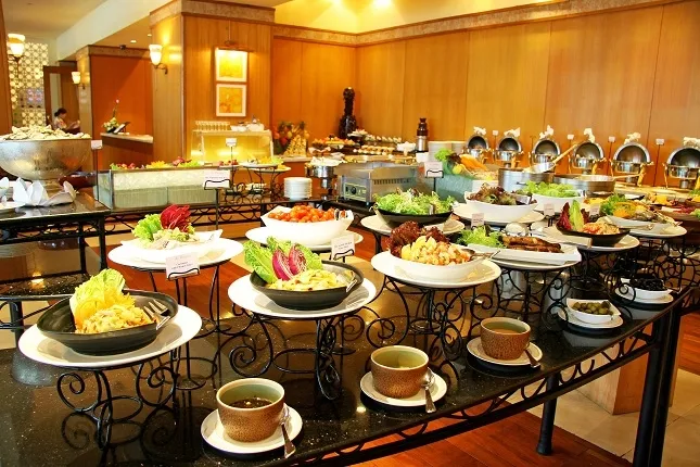 15 nhà hàng buffet tôm hùm nổi tiếng tại Hà Nội, TPHCM giá từ 400