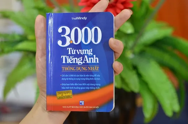 3000 từ tiếng Anh thông dụng nhất bằng thơ lục bát