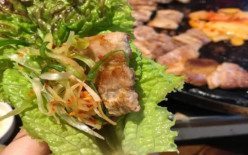 Cách ướp thịt nướng Hàn Quốc ngon như nhà hàng BBQ