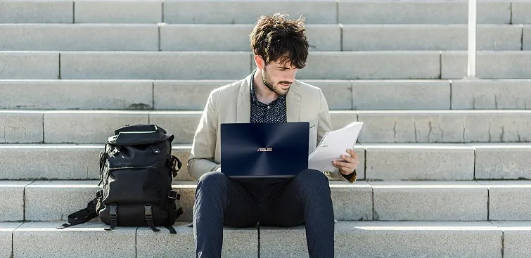 Đánh giá laptop Asus Zenbook UX533FD-A9035T có tốt không?