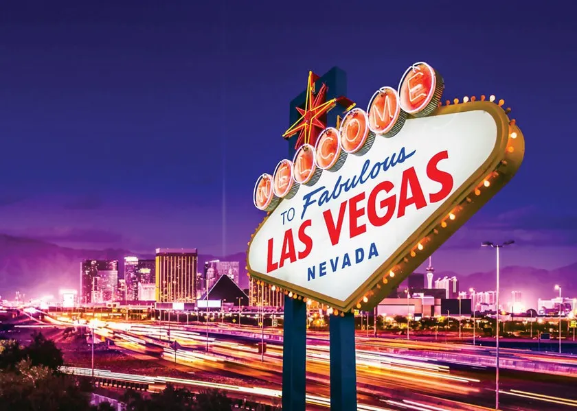 Kinh nghiệm du lịch Las Vegas: Lịch trình, Chi phí, Chỗ nghỉ ngơi