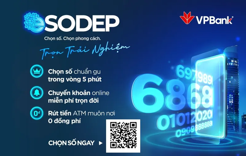 [Mới] Cách nhập mã giới thiệu VPBank nhận 50K chỉ sau 3 phút