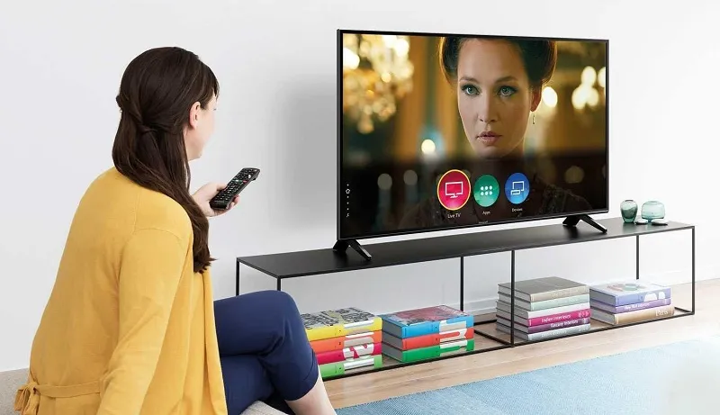 Nên mua Smart Tivi của hãng nào tốt: Sony Sharp TCL Samsung Panasonic