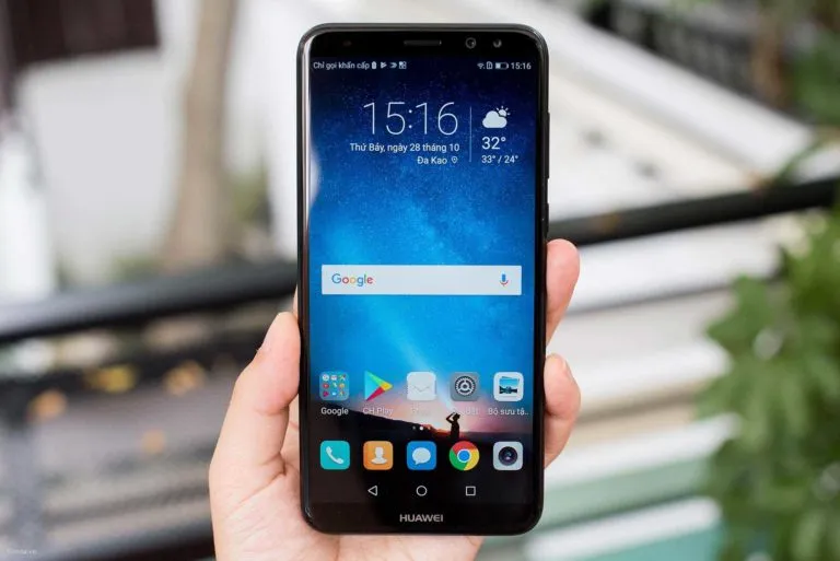 Review điện thoại Huawei Nova 2i với 7 lý do nên mua