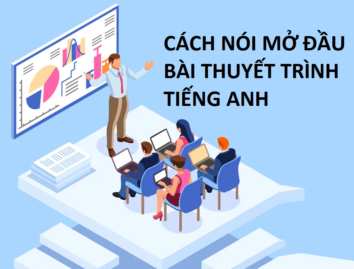 Tổng hợp 99+ câu nói mở đầu bài thuyết trình bằng tiếng Anh